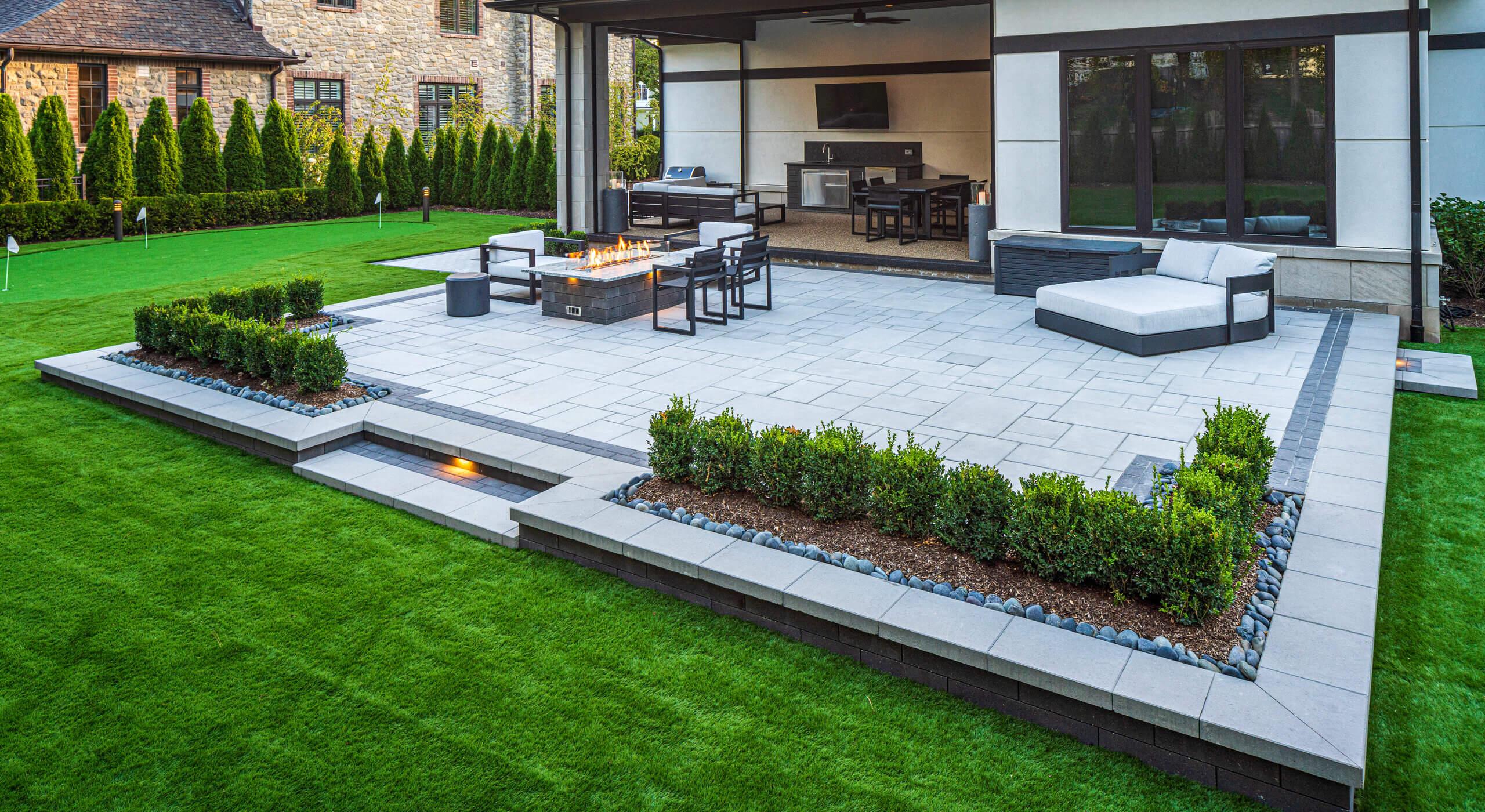 Elevate Your Outdoor Living: Signature Landscape Services by Edenixfinn