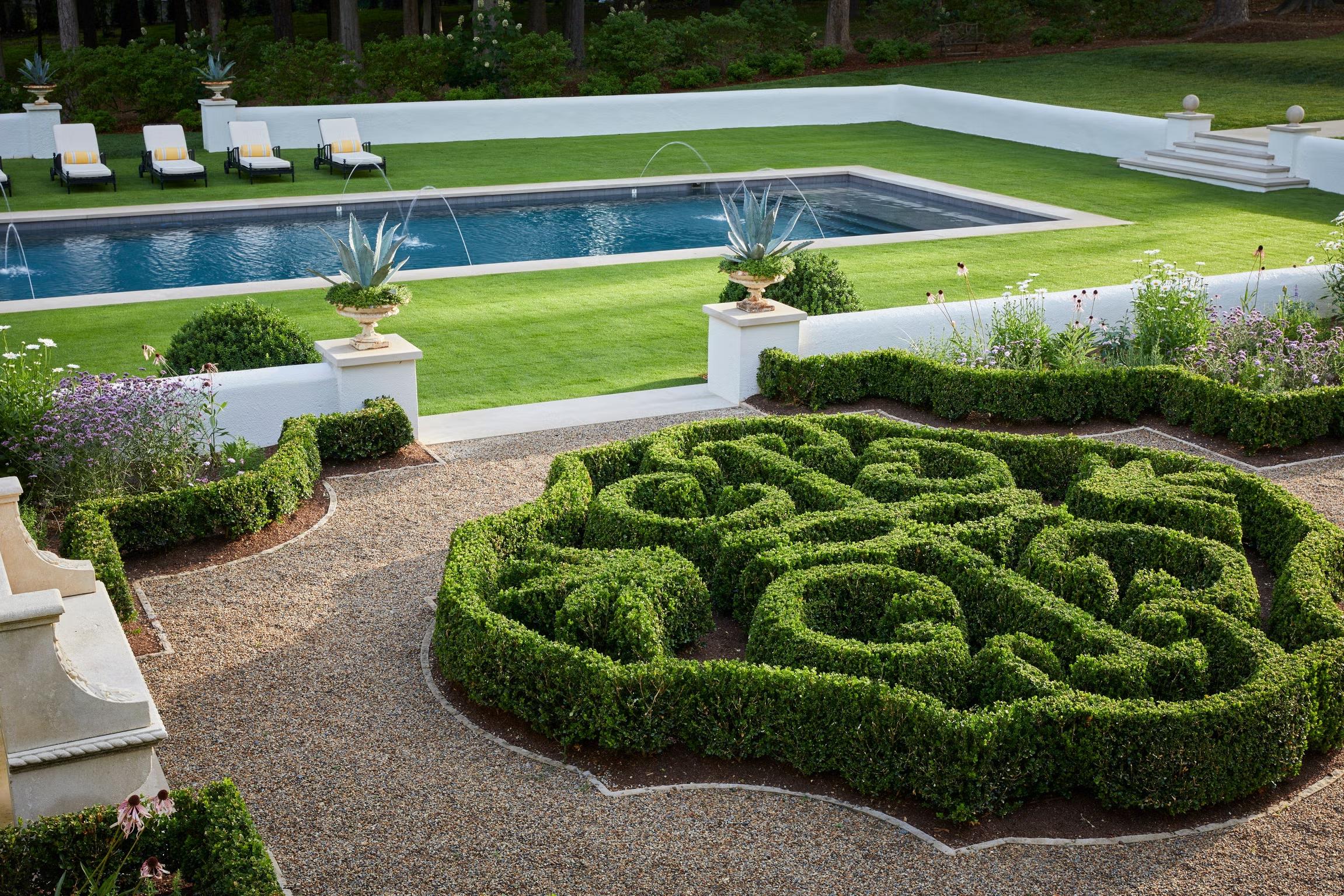 Expert Planting & Softscape Design